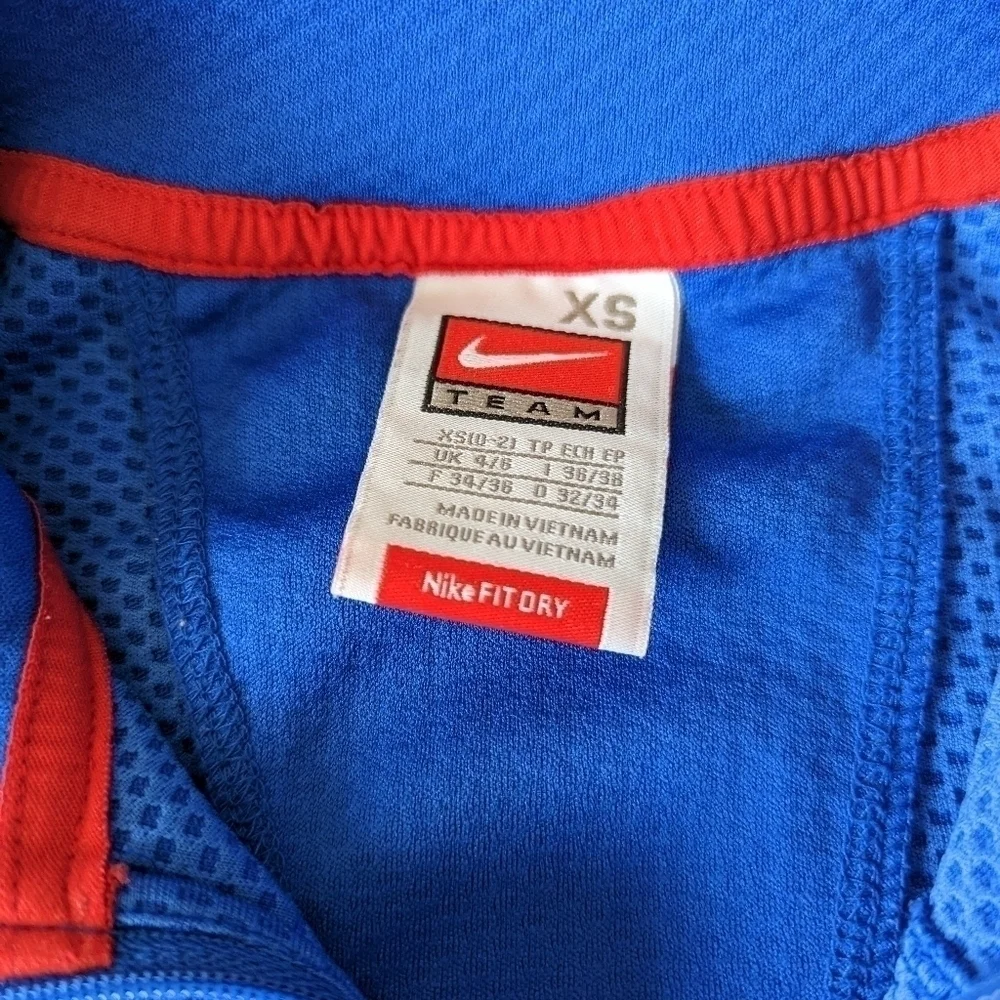6. DePaul Long Sleeve Pull Over